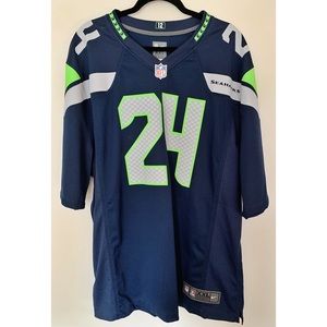 Marshawn Lynch Seahawks Jersey